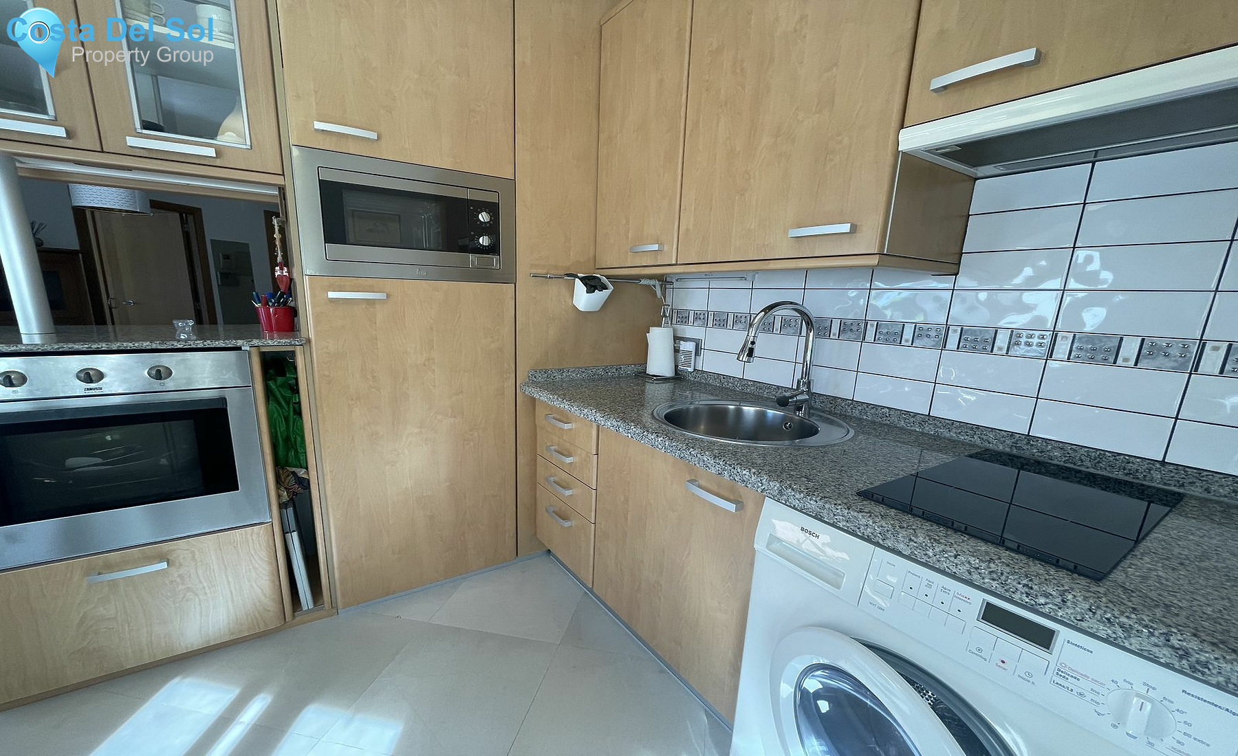 Ground Floor Apartment in Benalmadena-1447736