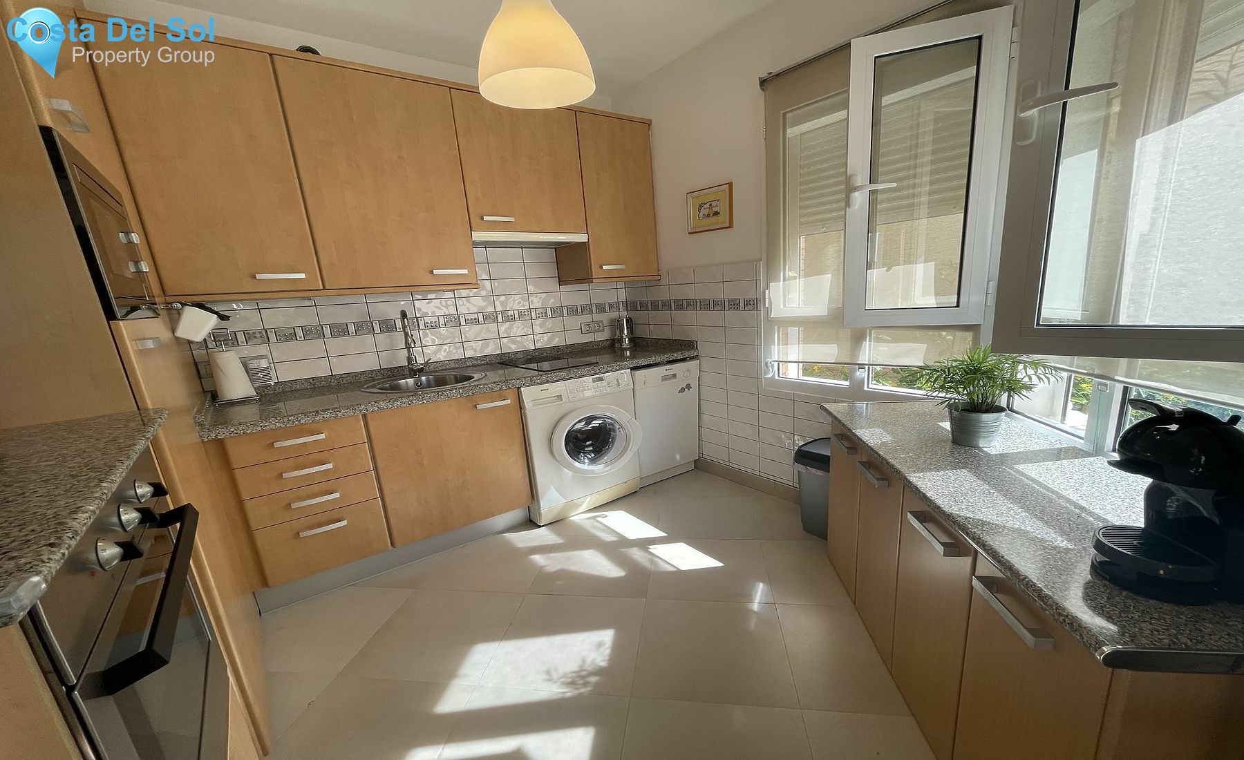 Ground Floor Apartment in Benalmadena-1447737