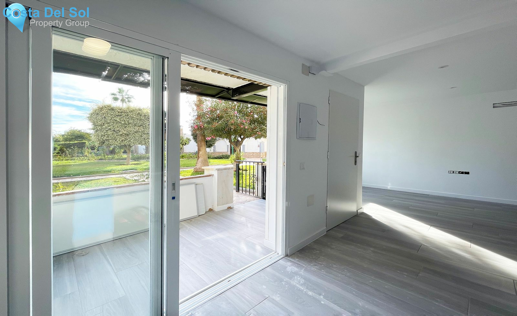 Ground Floor Apartment in Benalmadena-1529757