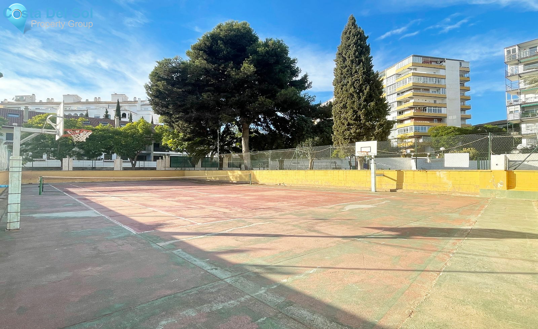 Ground Floor Apartment in Benalmadena-1529762