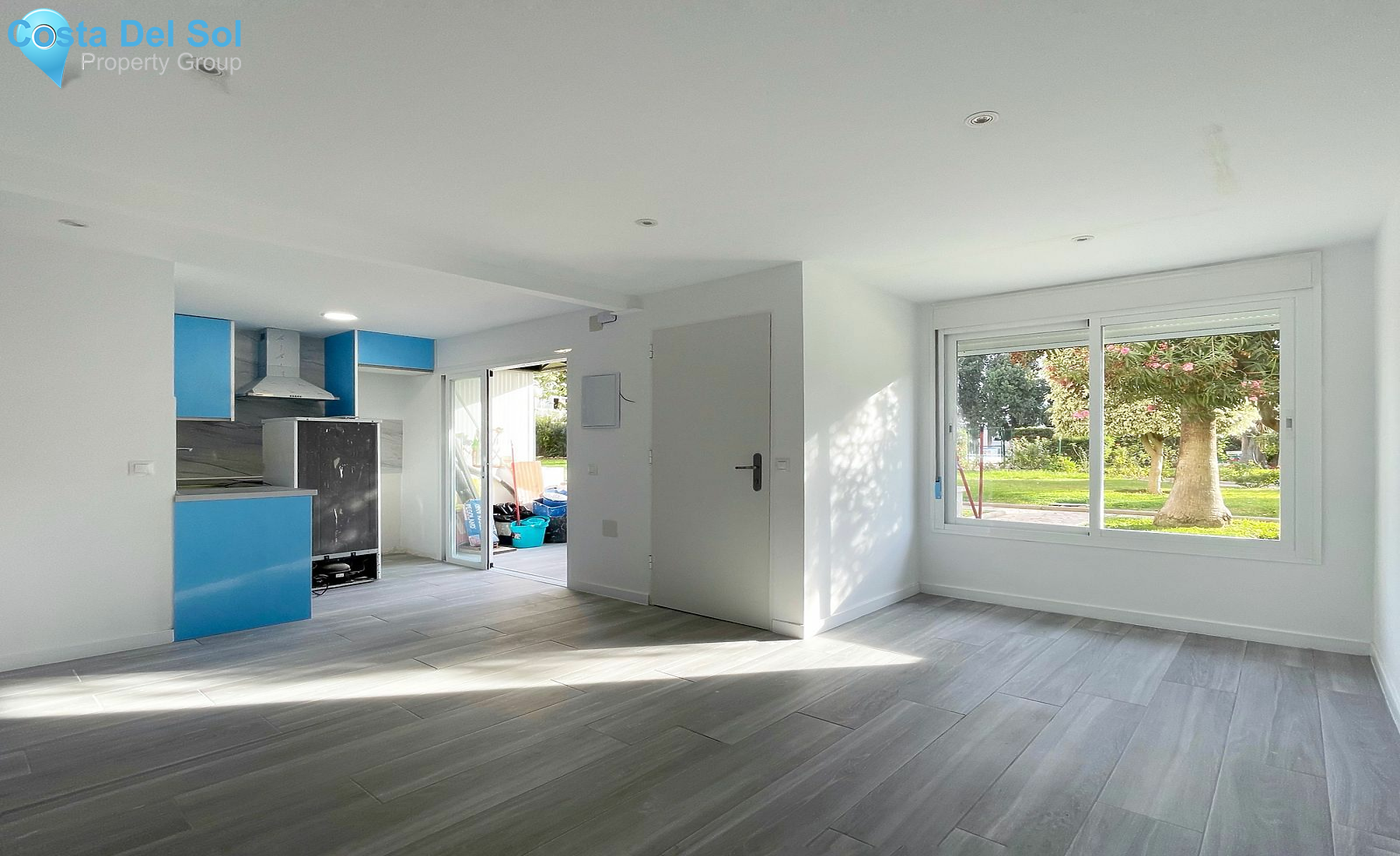 Ground Floor Apartment in Benalmadena-1529754
