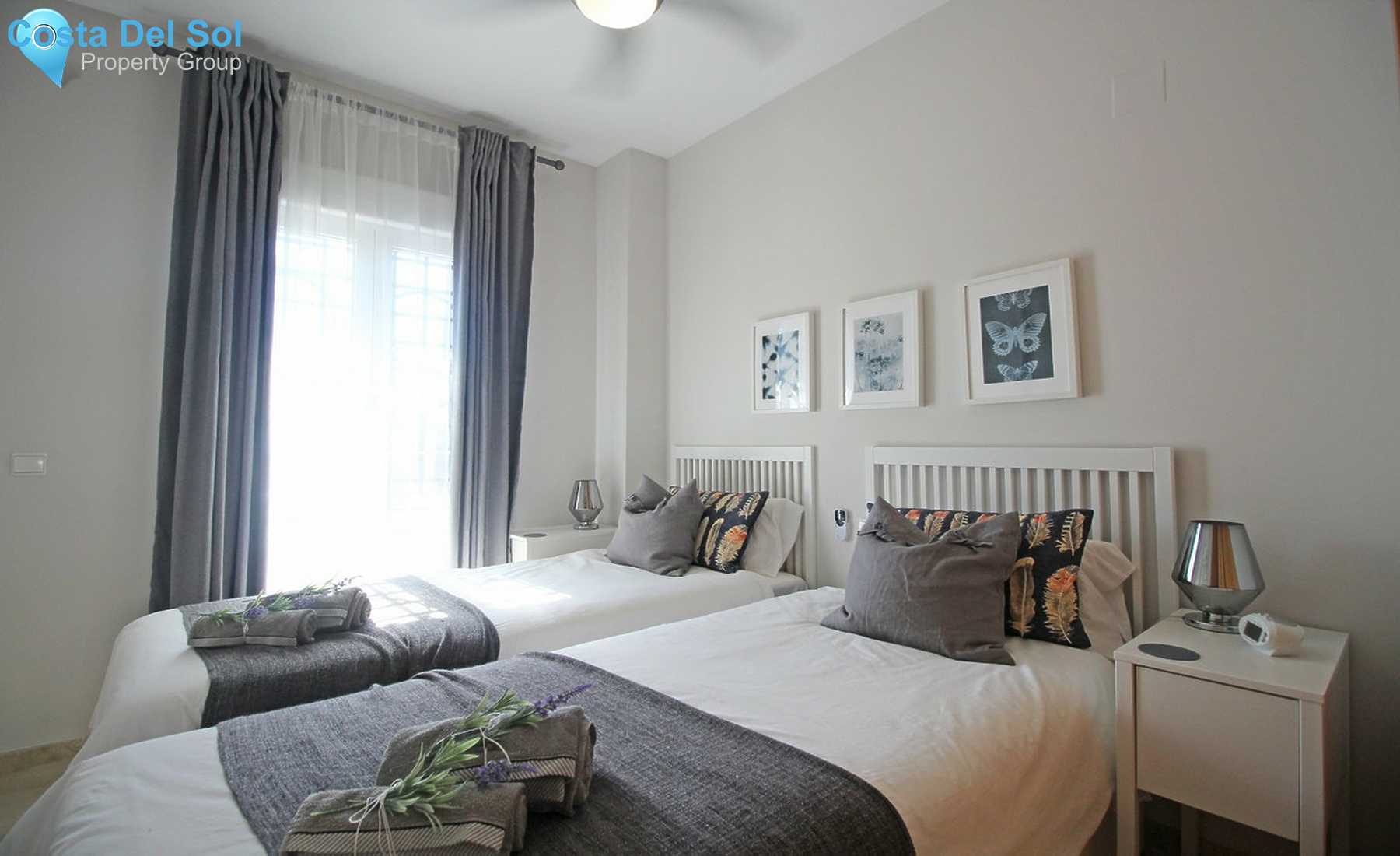 Ground Floor Apartment in Benalmadena Pueblo-1404502