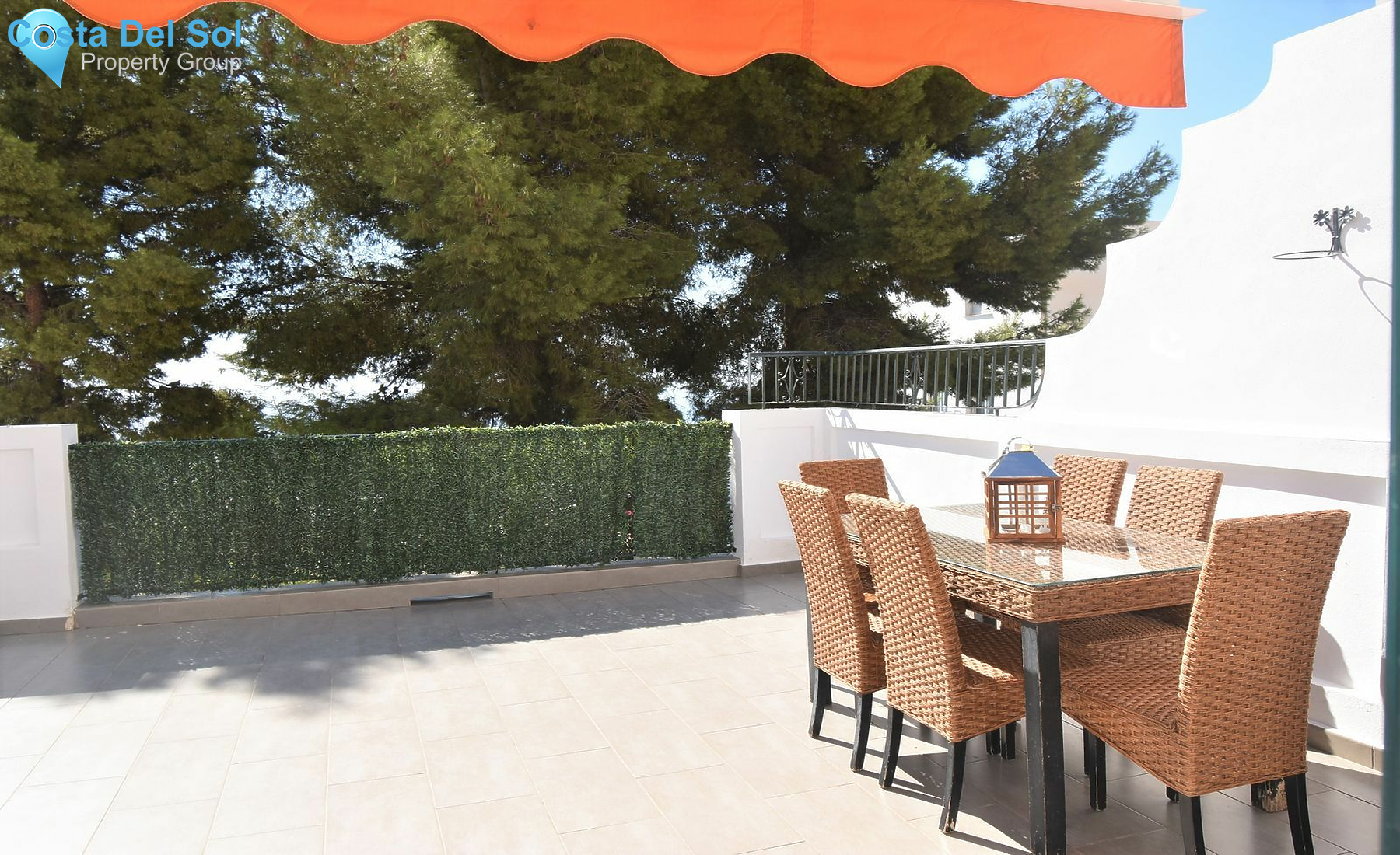 Ground Floor Apartment in Benalmadena Pueblo