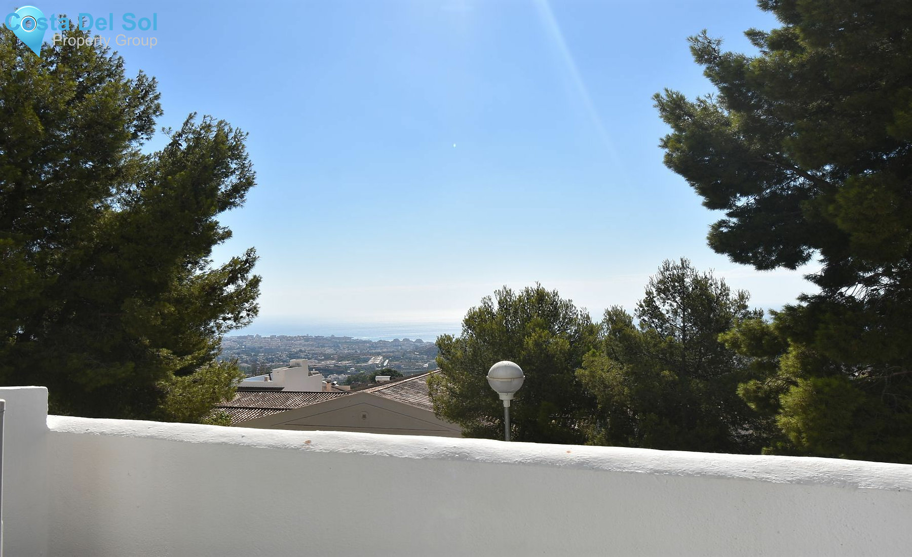 Ground Floor Apartment in Benalmadena Pueblo-1418024