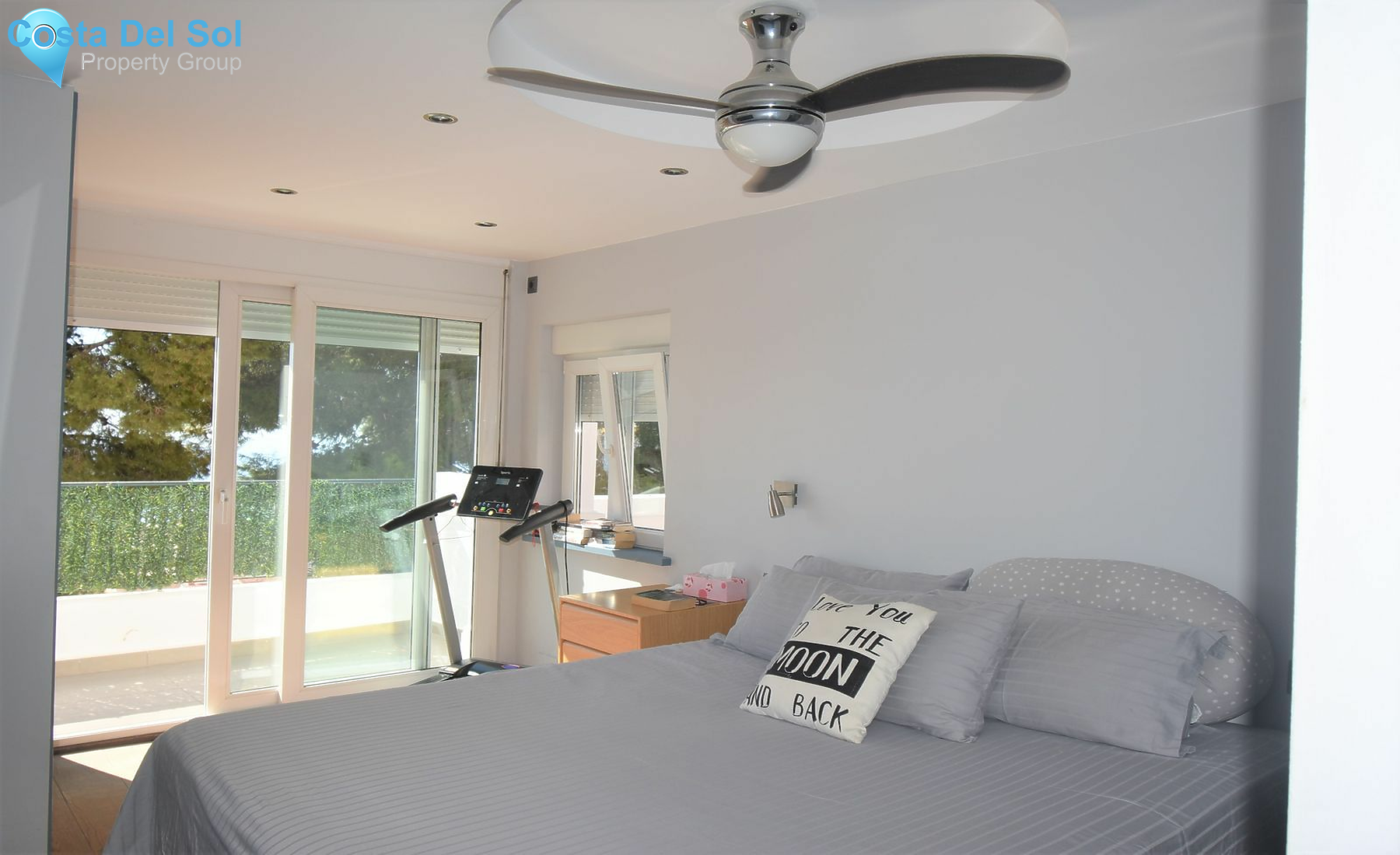 Ground Floor Apartment in Benalmadena Pueblo-1418033