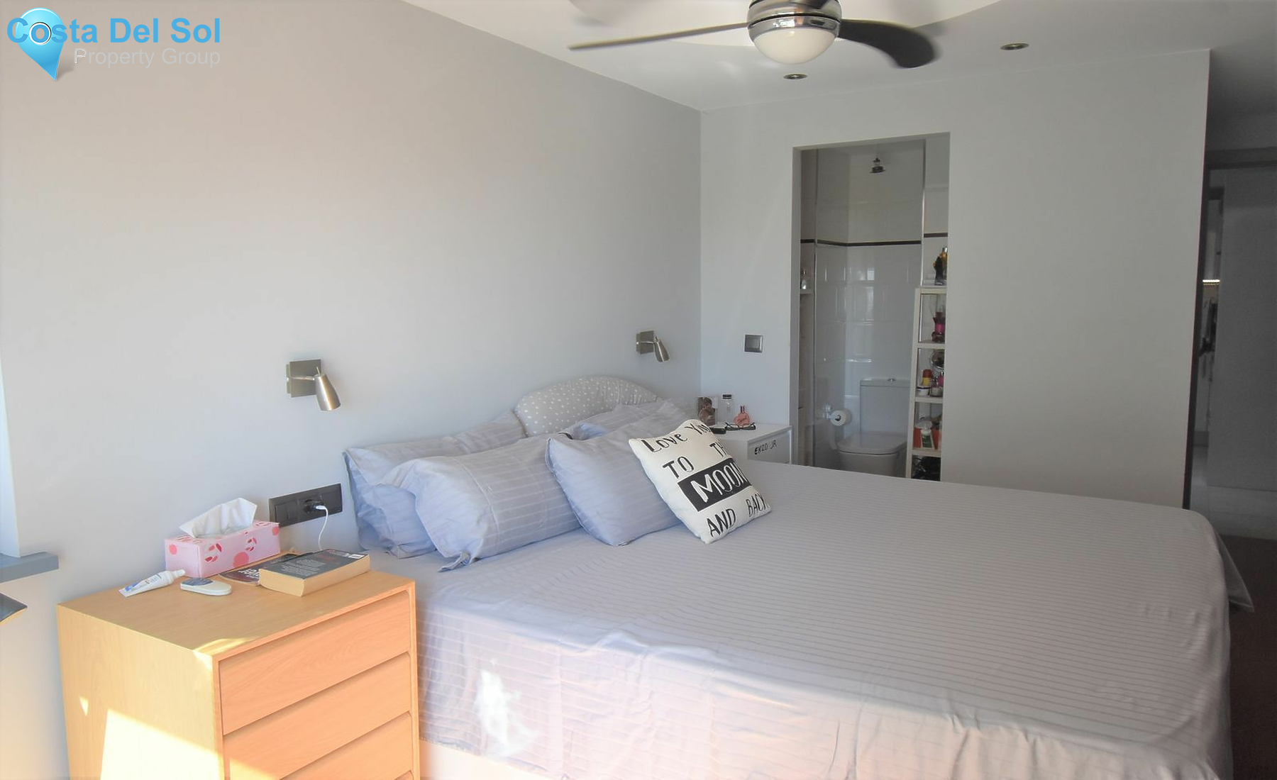 Ground Floor Apartment in Benalmadena Pueblo-1418034