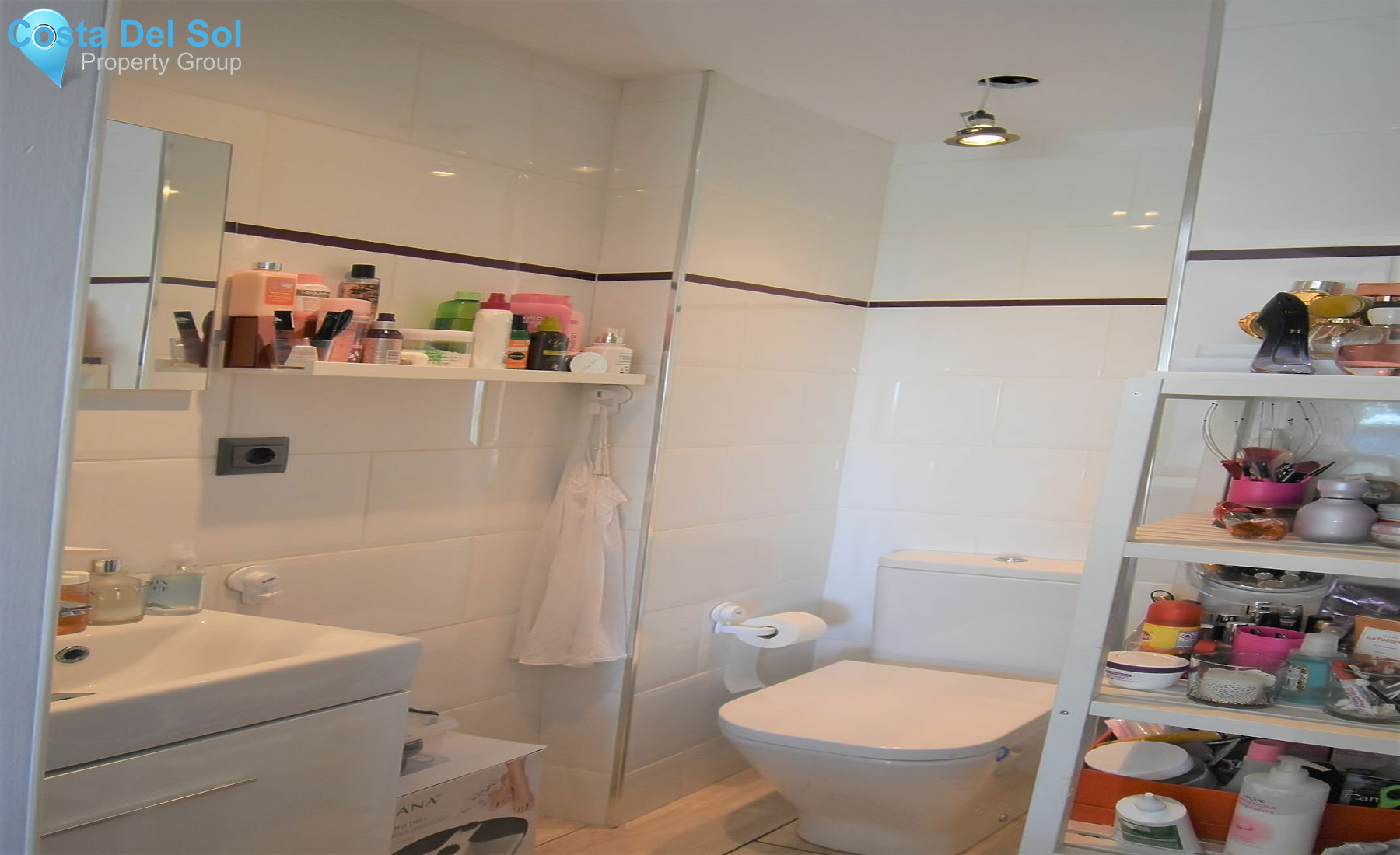 Ground Floor Apartment in Benalmadena Pueblo-1418035