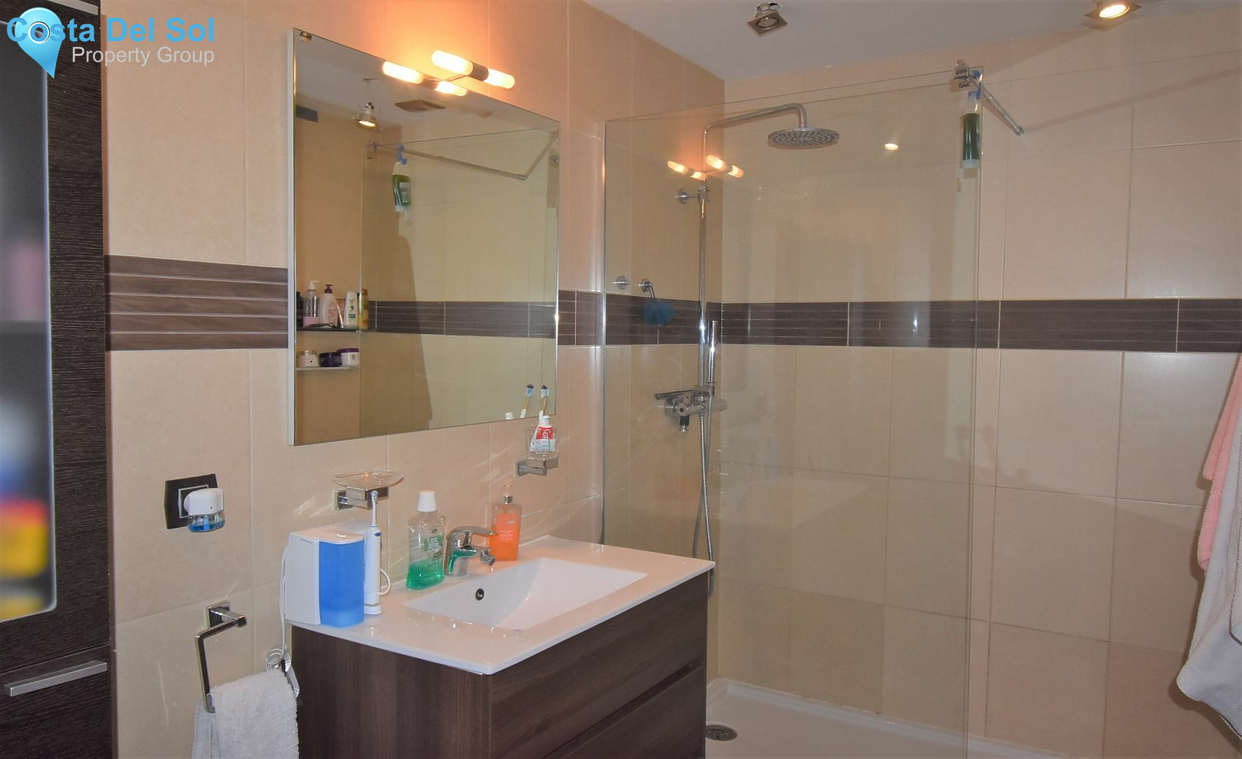 Ground Floor Apartment in Benalmadena Pueblo-1418039