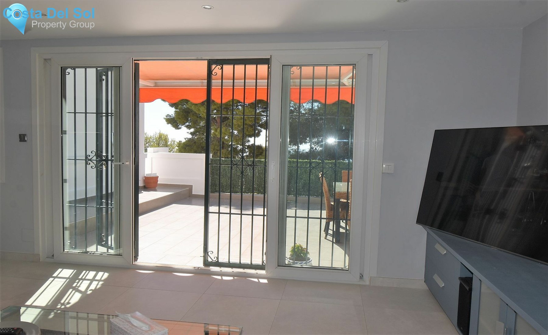 Ground Floor Apartment in Benalmadena Pueblo-1418042
