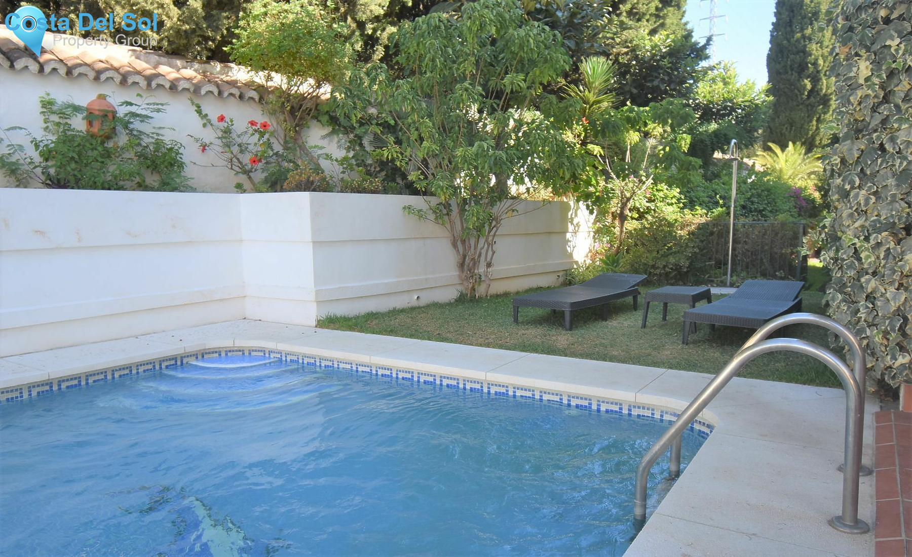 Ground Floor Apartment in Benalmadena Pueblo-1418025