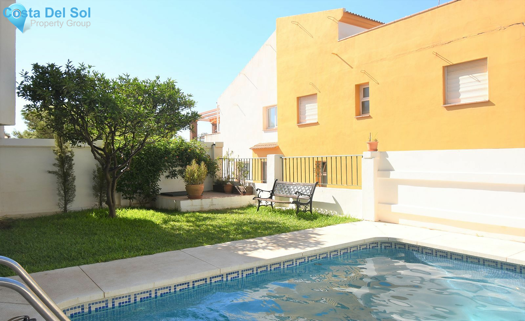 Ground Floor Apartment in Benalmadena Pueblo-1418043
