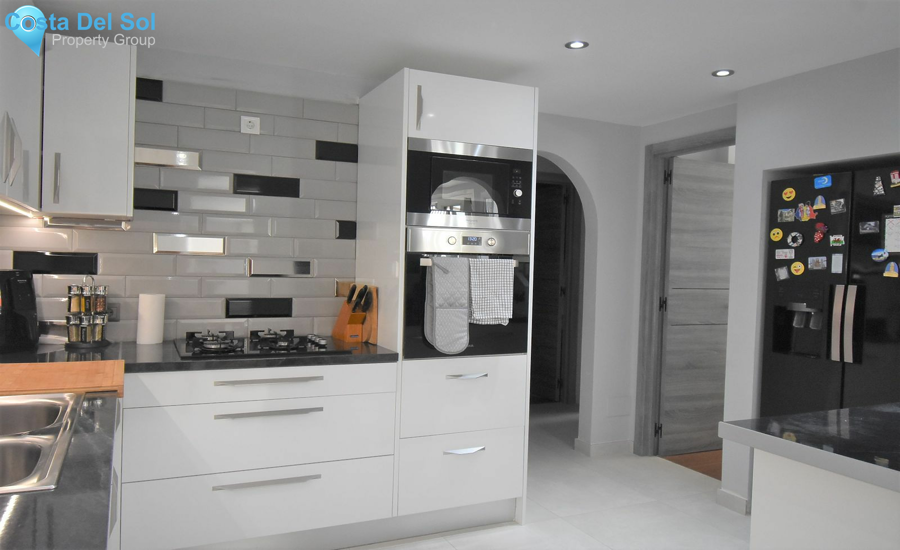 Ground Floor Apartment in Benalmadena Pueblo-1418027