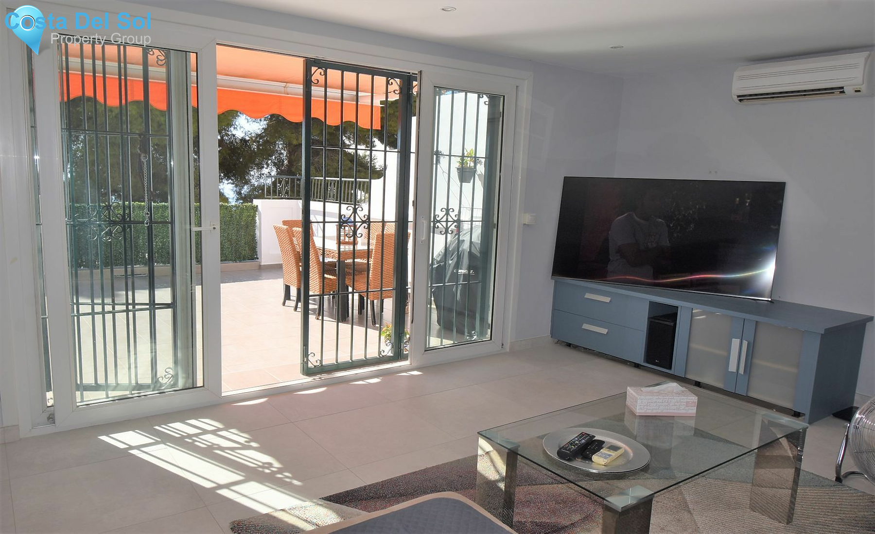 Ground Floor Apartment in Benalmadena Pueblo-1418032