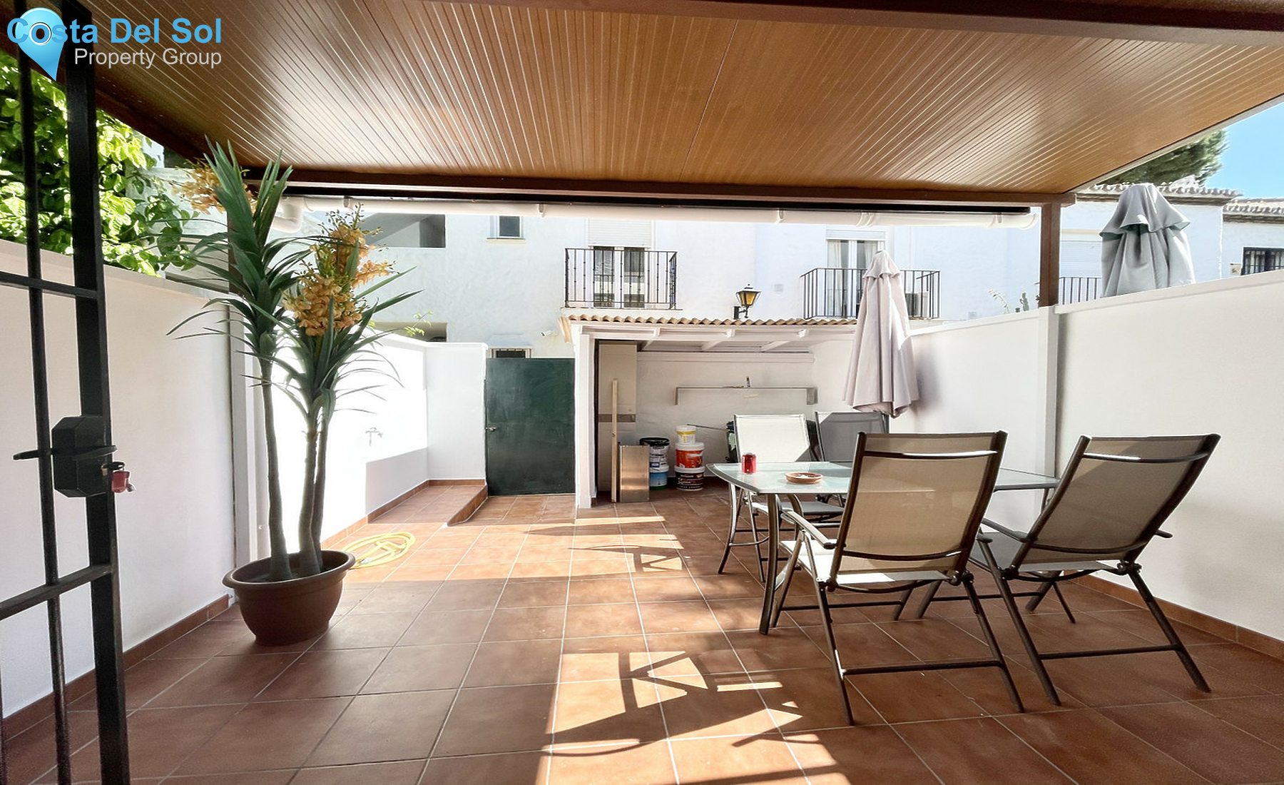 Ground Floor Apartment in Benamara-1560031