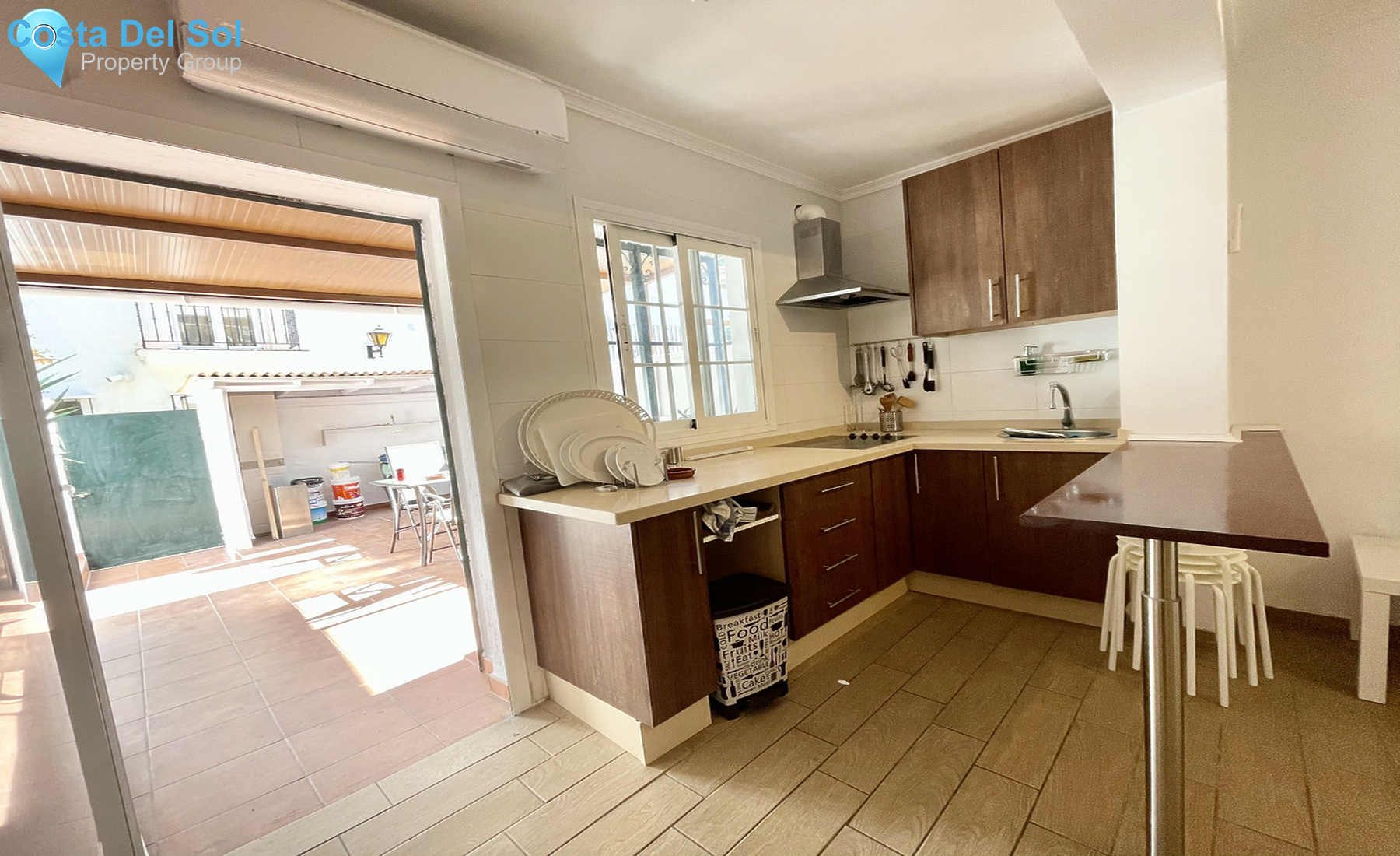 Ground Floor Apartment in Benamara-1560032