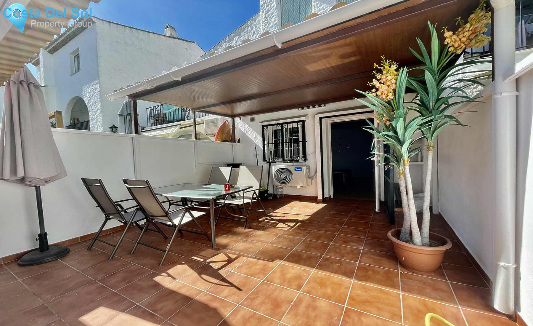 Ground Floor Apartment in Benamara-1560033