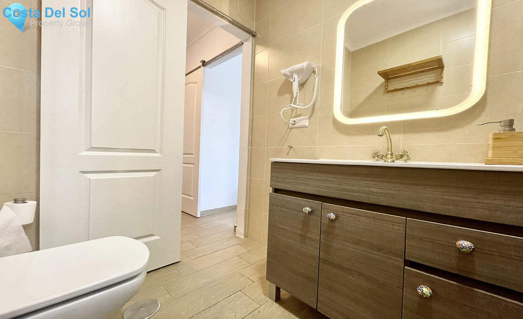 Ground Floor Apartment in Benamara-1560034