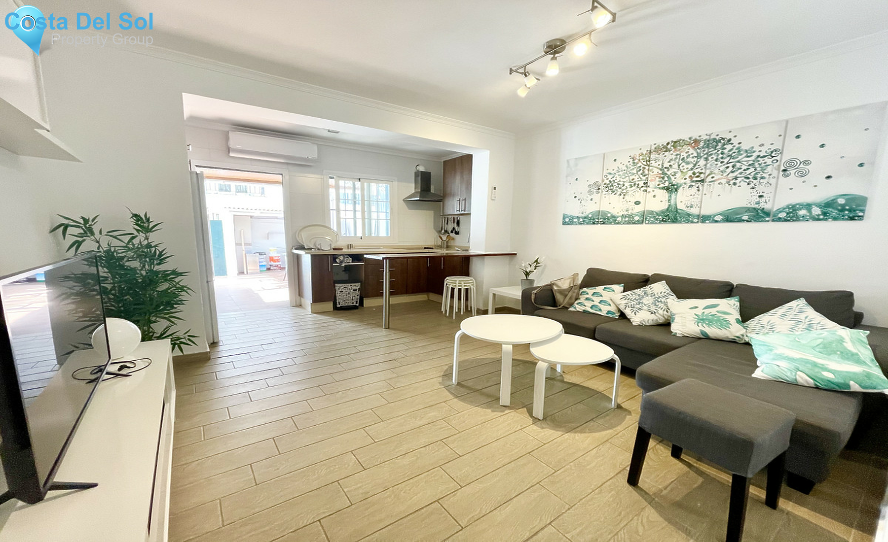 Ground Floor Apartment in Benamara-1560035