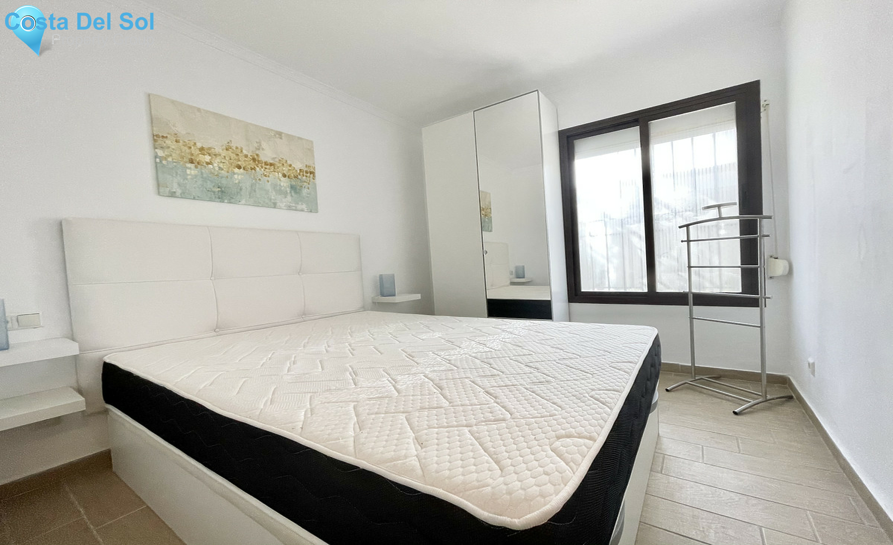 Ground Floor Apartment in Benamara-1560036