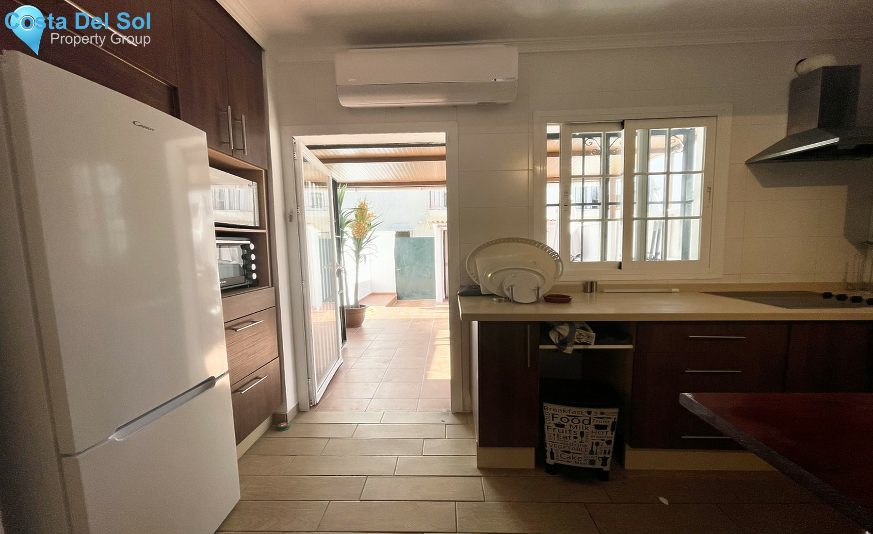 Ground Floor Apartment in Benamara-1560037