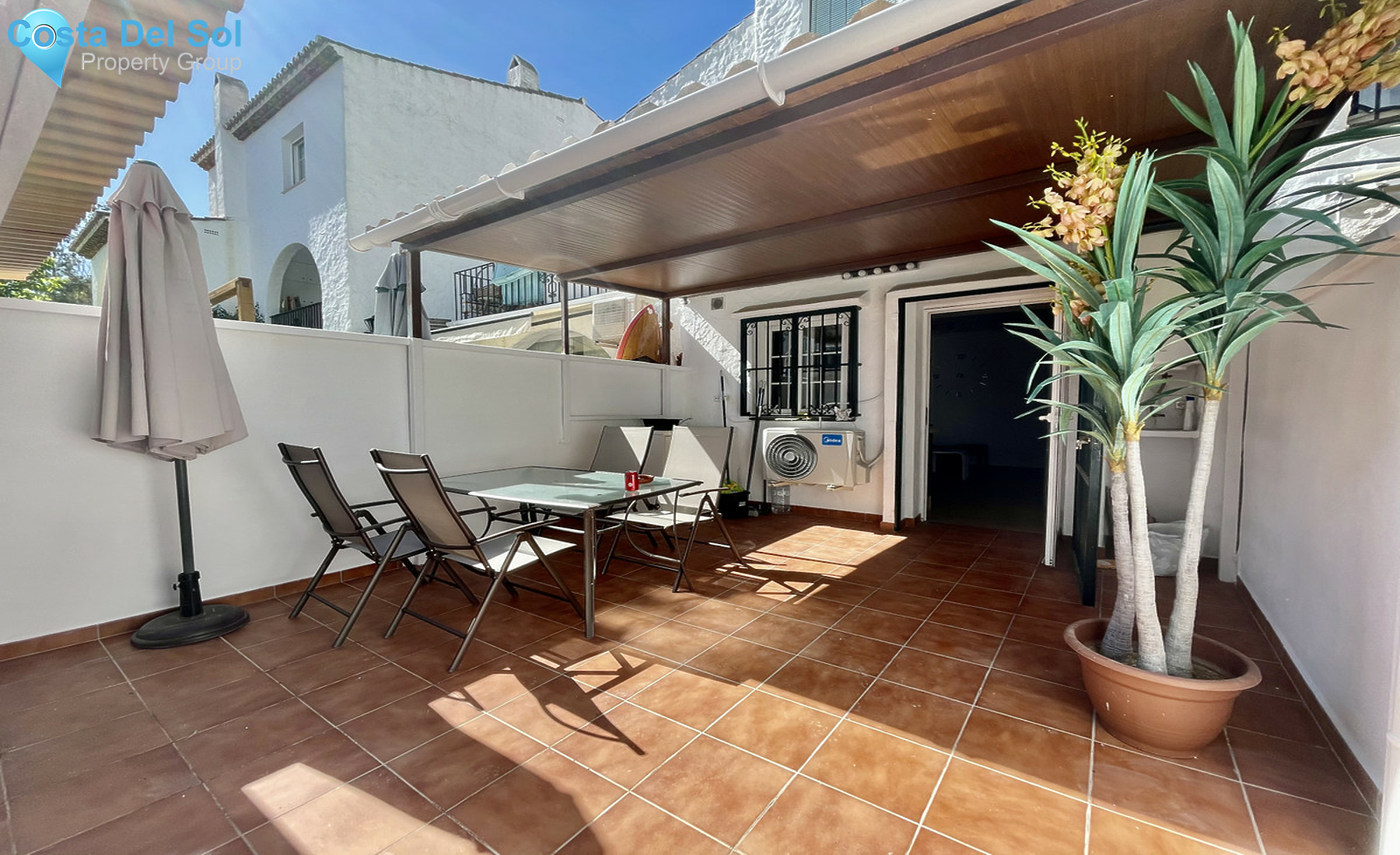 Ground Floor Apartment in Benamara-1560039