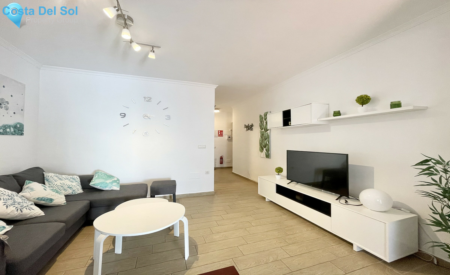 Ground Floor Apartment in Benamara-1560023