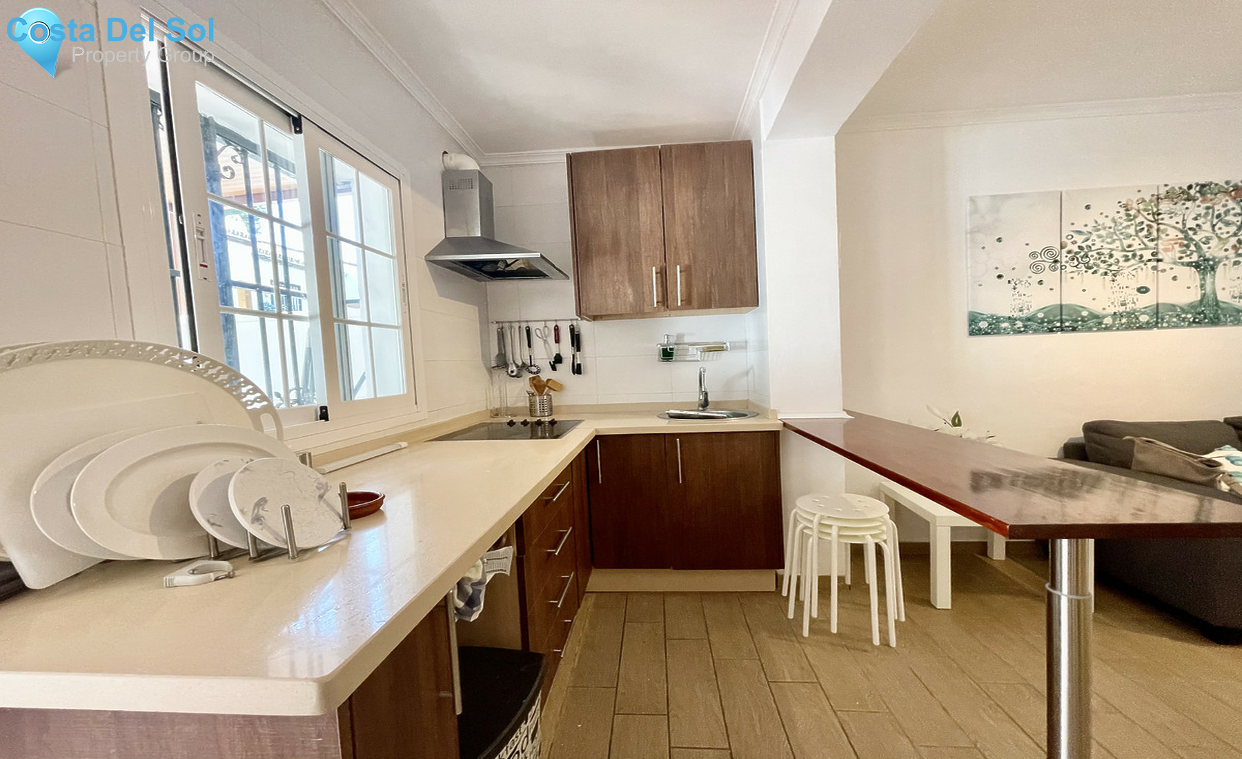 Ground Floor Apartment in Benamara-1560026