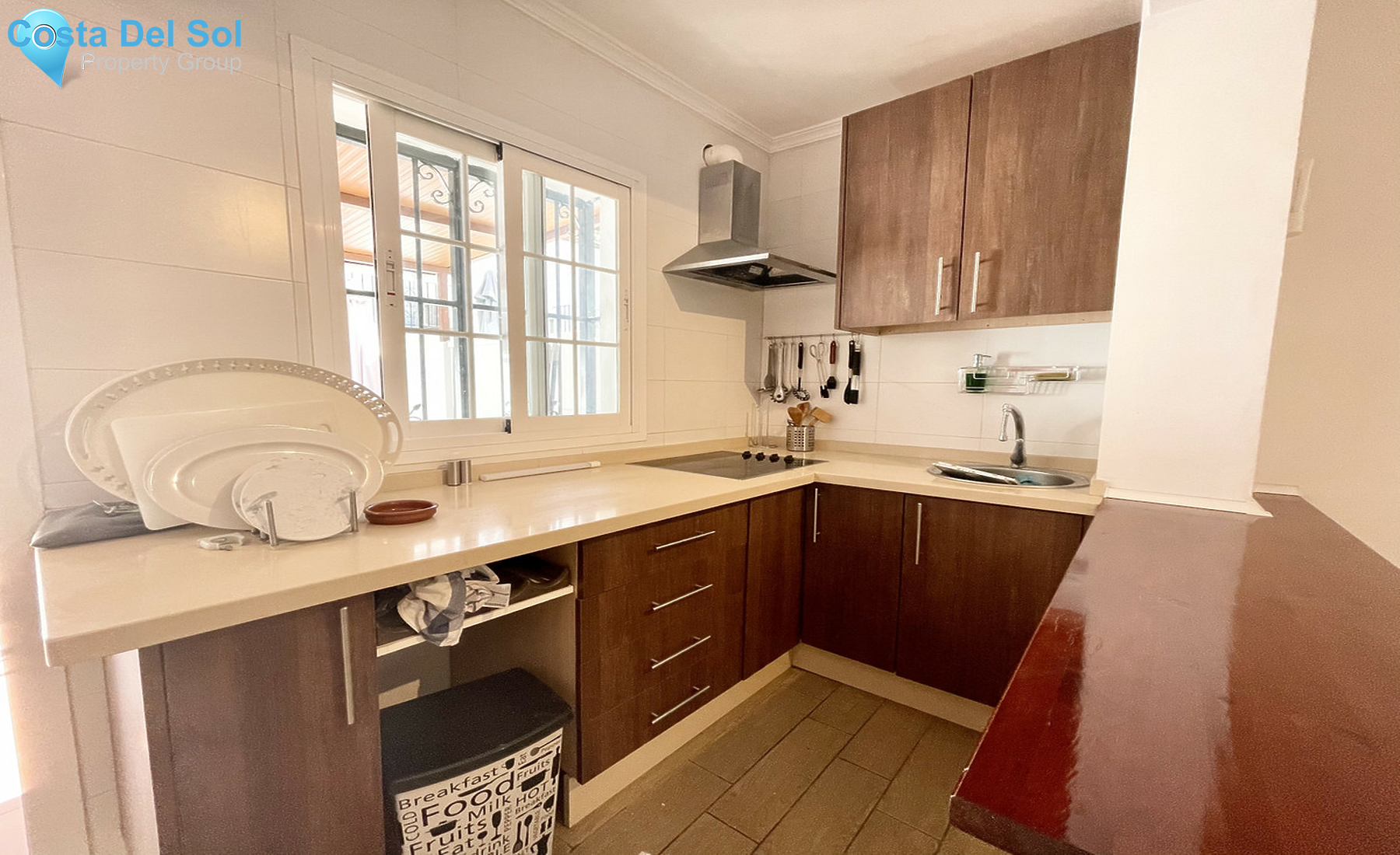 Ground Floor Apartment in Benamara-1560030