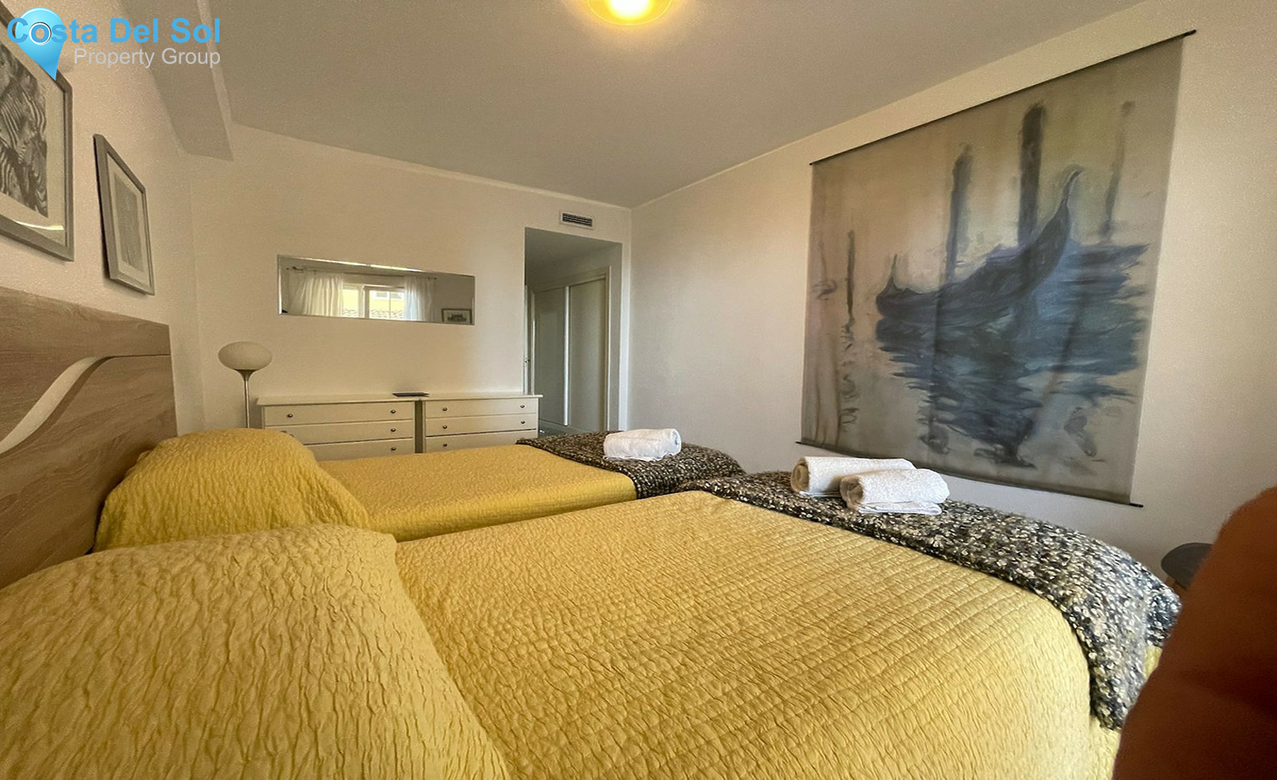 Ground Floor Apartment in Cabopino
