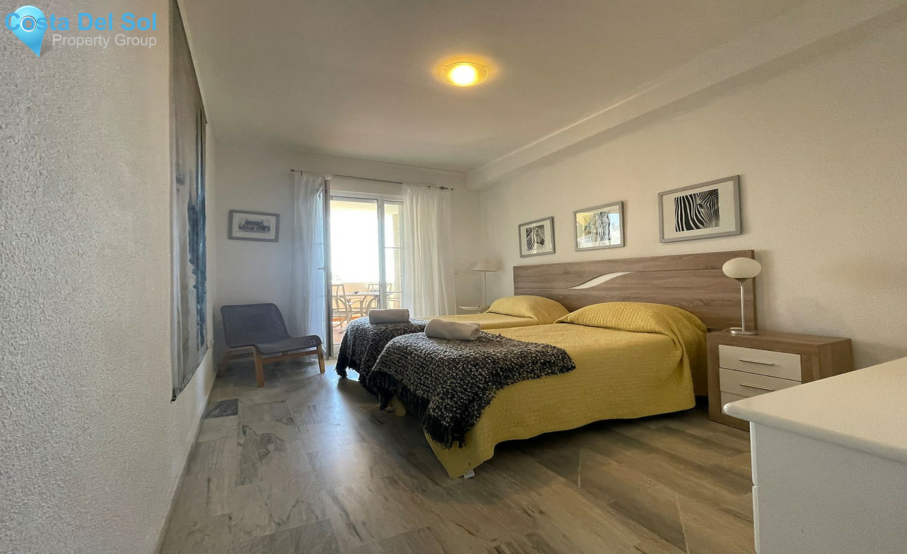Ground Floor Apartment in Cabopino-1242136