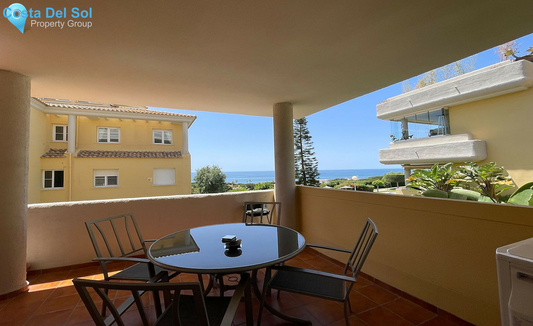 Ground Floor Apartment in Cabopino-1242137