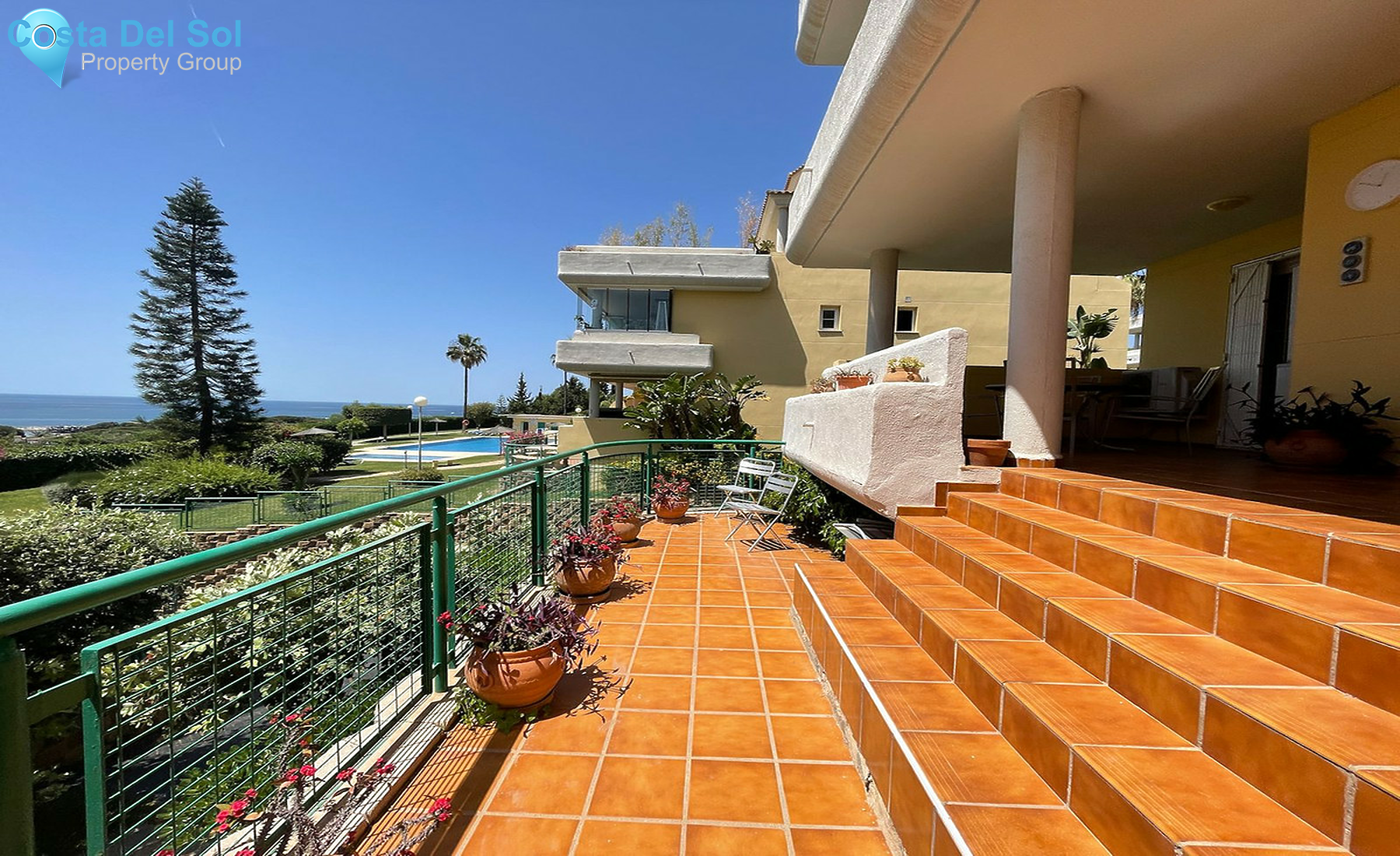 Ground Floor Apartment in Cabopino-1242139