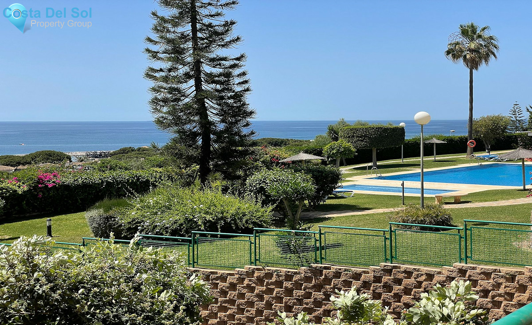 Ground Floor Apartment in Cabopino-1242140