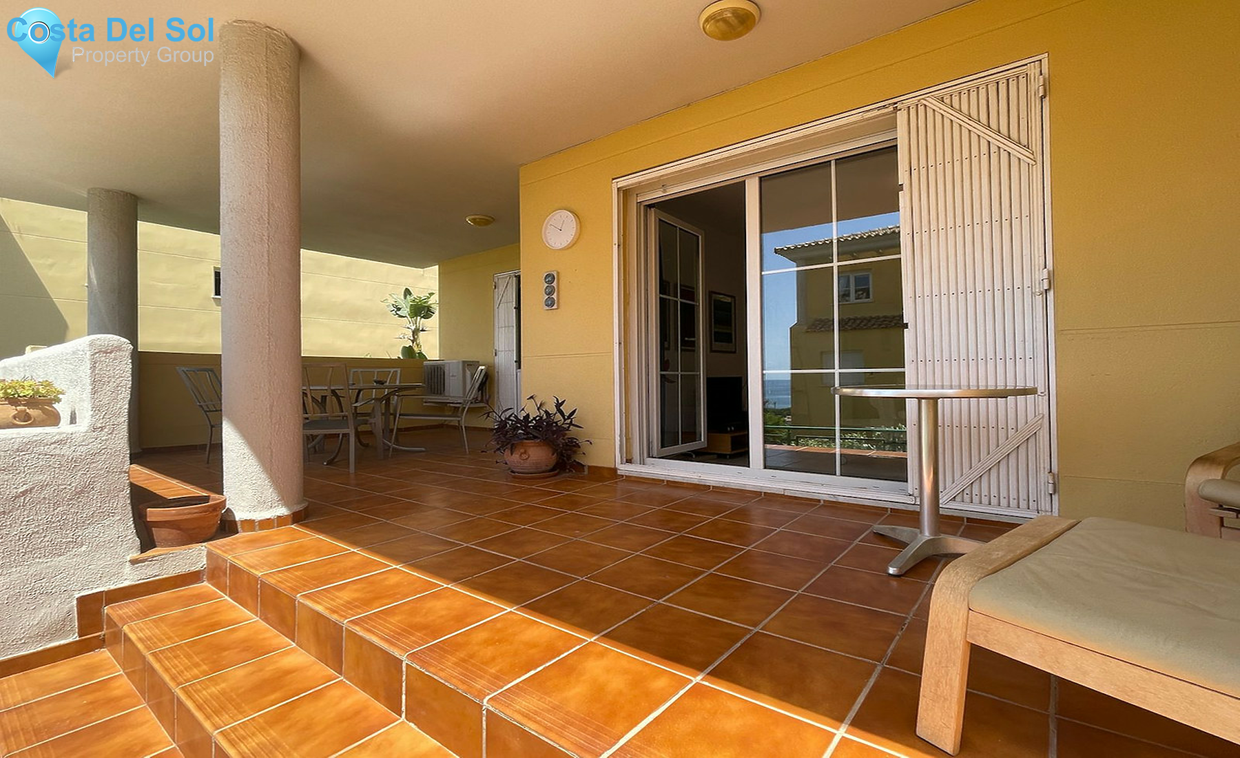 Ground Floor Apartment in Cabopino-1242141
