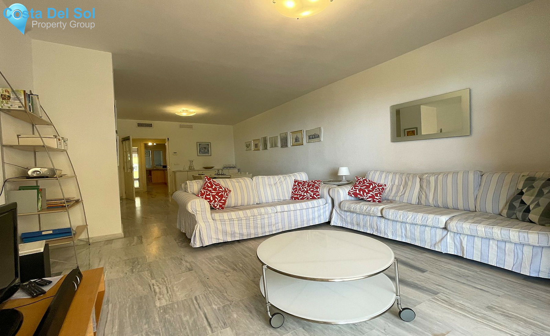 Ground Floor Apartment in Cabopino-1242128