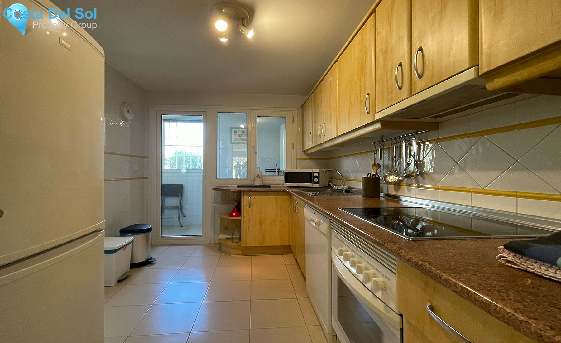 Ground Floor Apartment in Cabopino-1242129