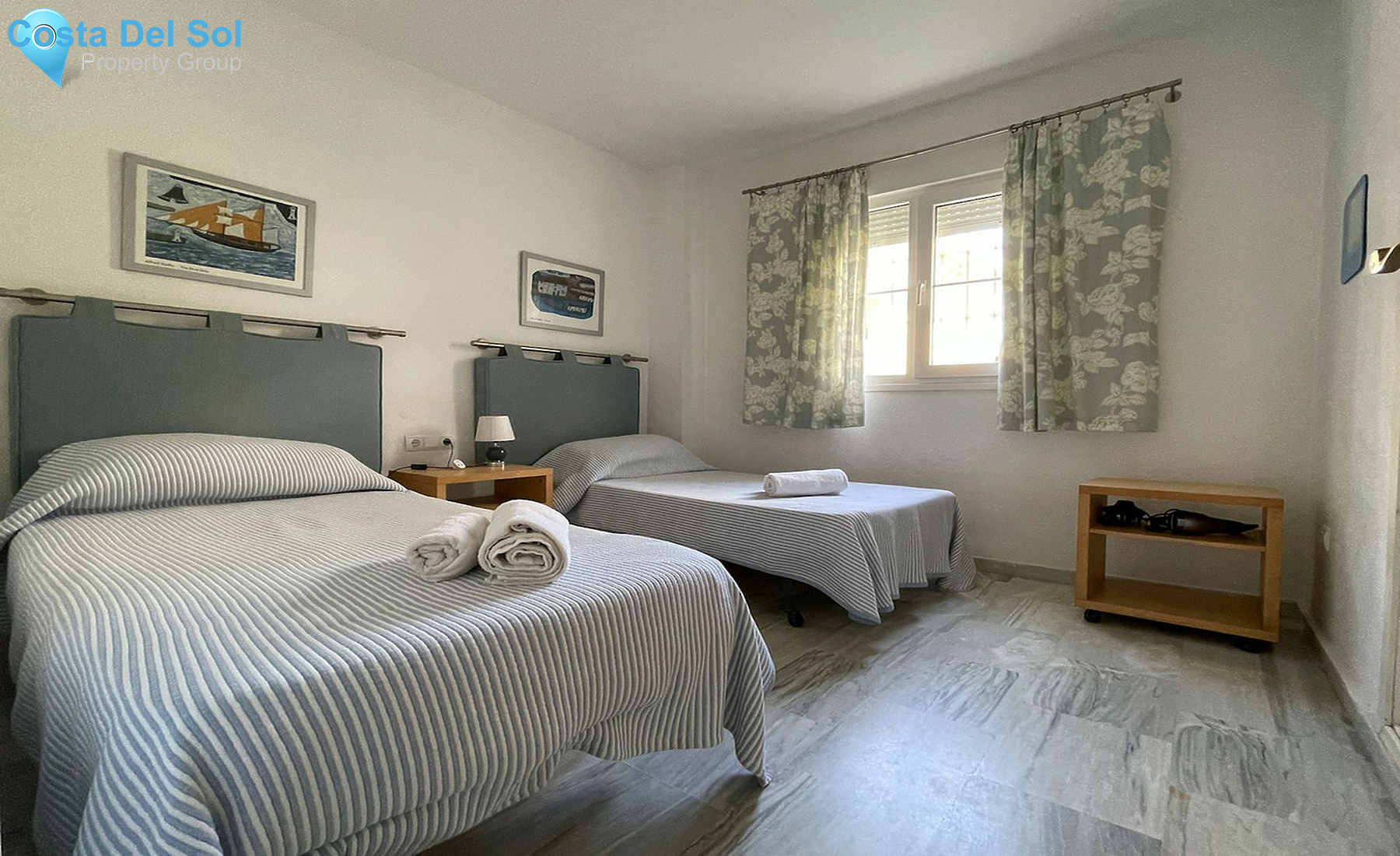 Ground Floor Apartment in Cabopino-1242132