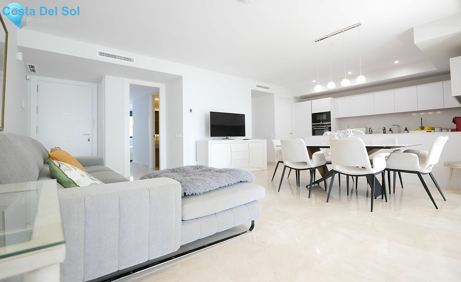 Ground Floor Apartment in Cabopino-1474489