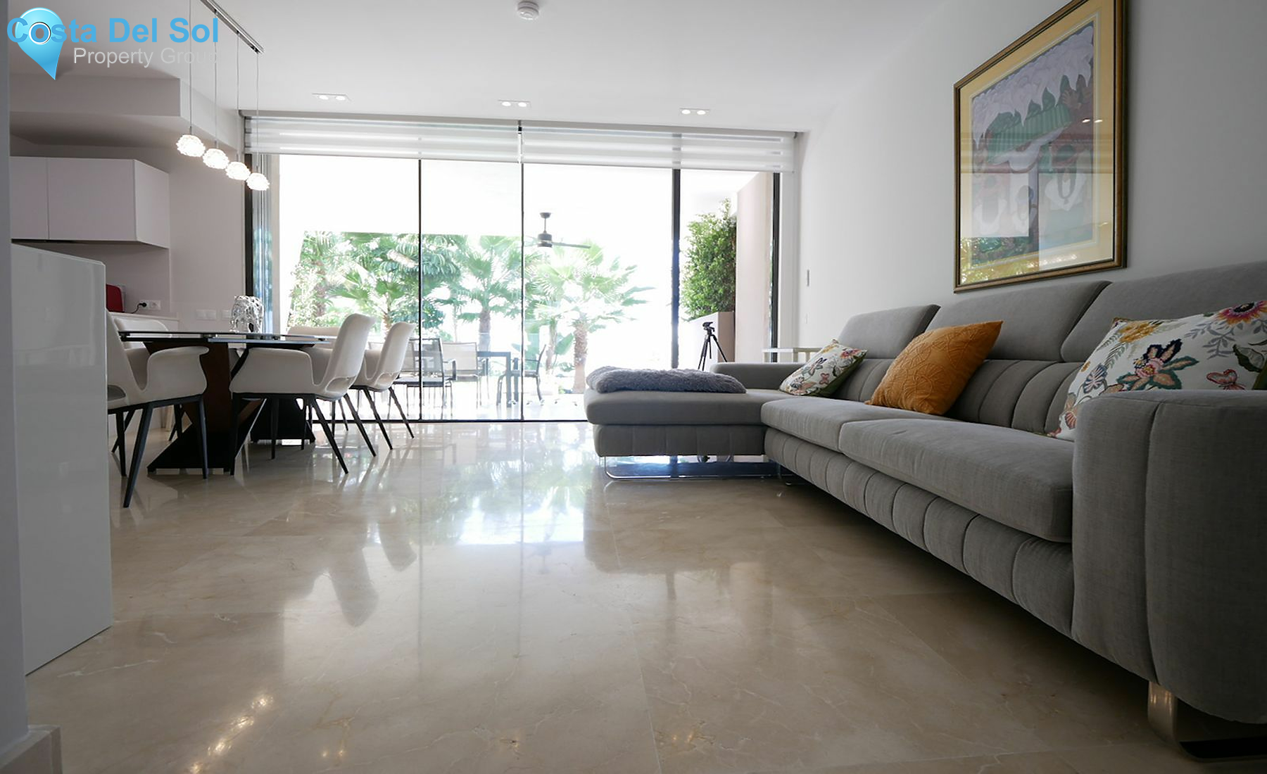 Ground Floor Apartment in Cabopino-1474498