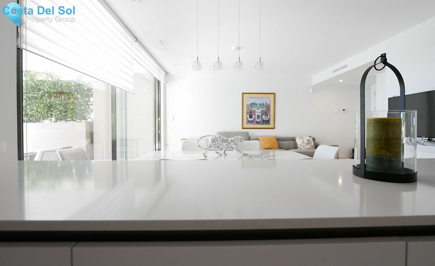 Ground Floor Apartment in Cabopino-1474499