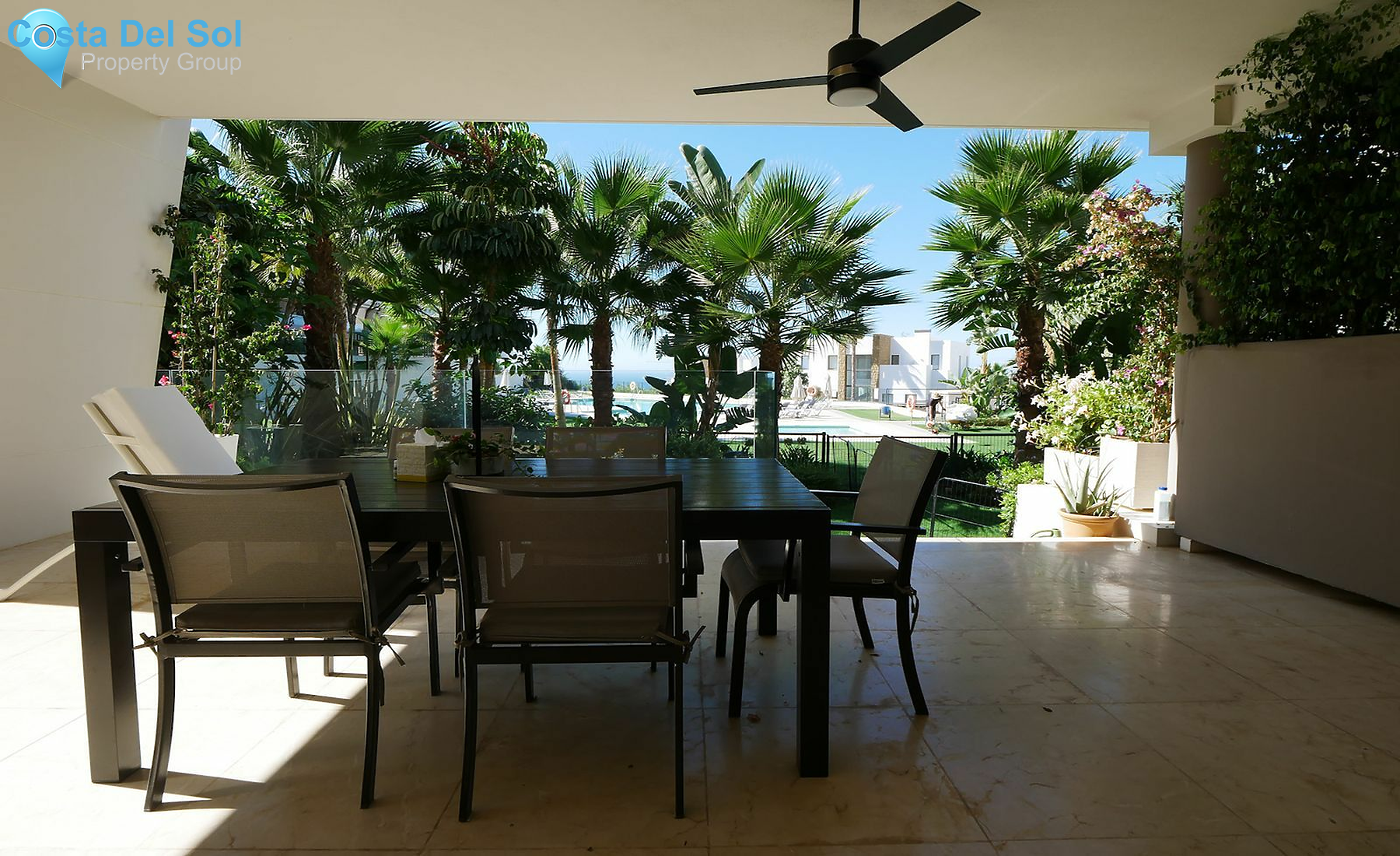Ground Floor Apartment in Cabopino-1474501