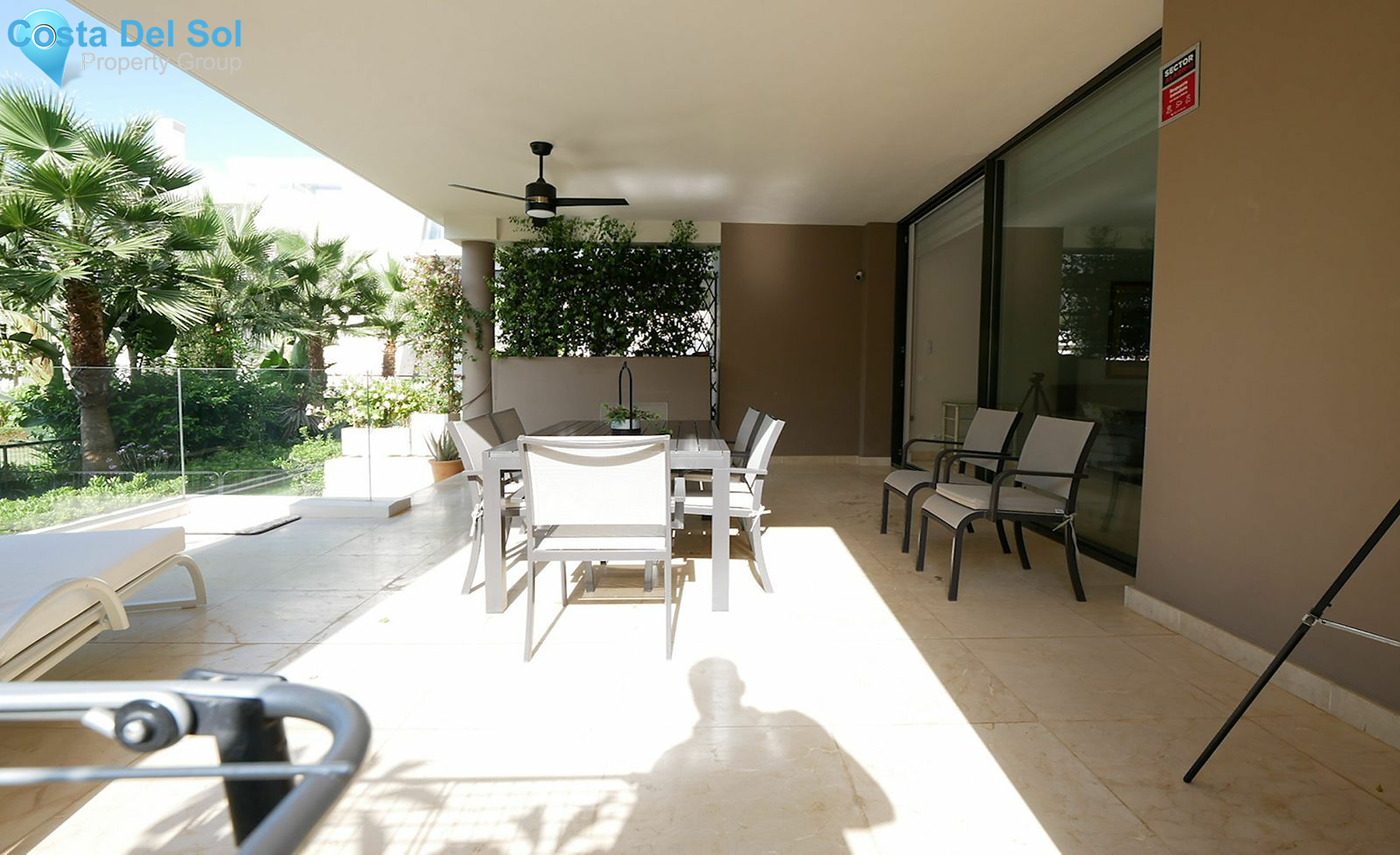 Ground Floor Apartment in Cabopino-1474502