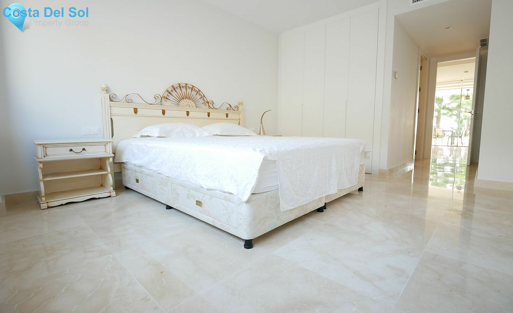 Ground Floor Apartment in Cabopino-1474503