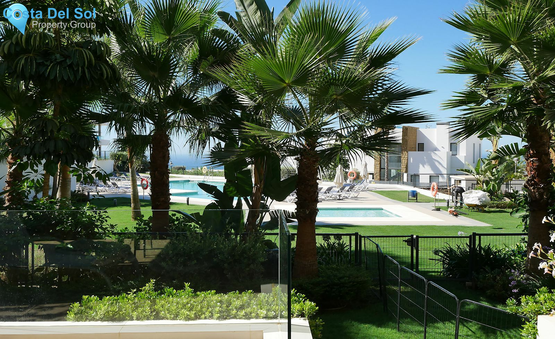 Ground Floor Apartment in Cabopino-1474504