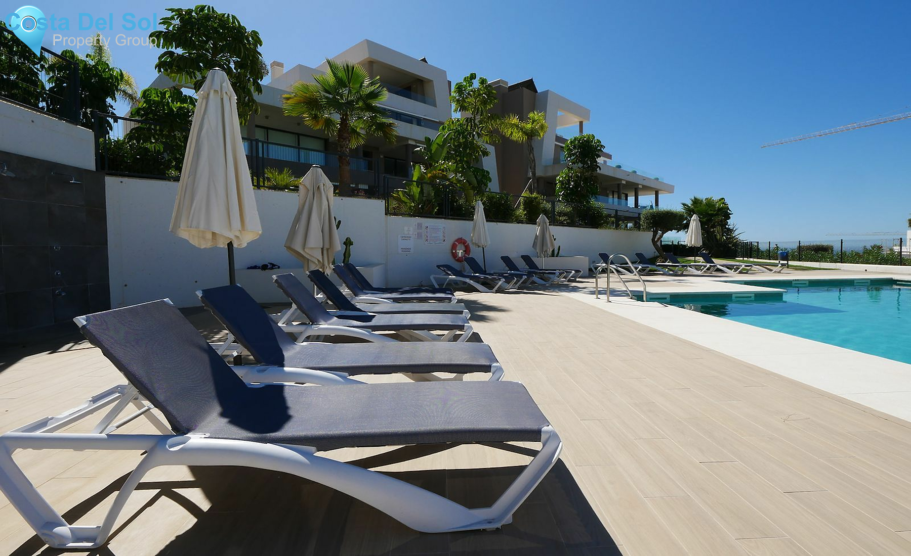 Ground Floor Apartment in Cabopino-1474505