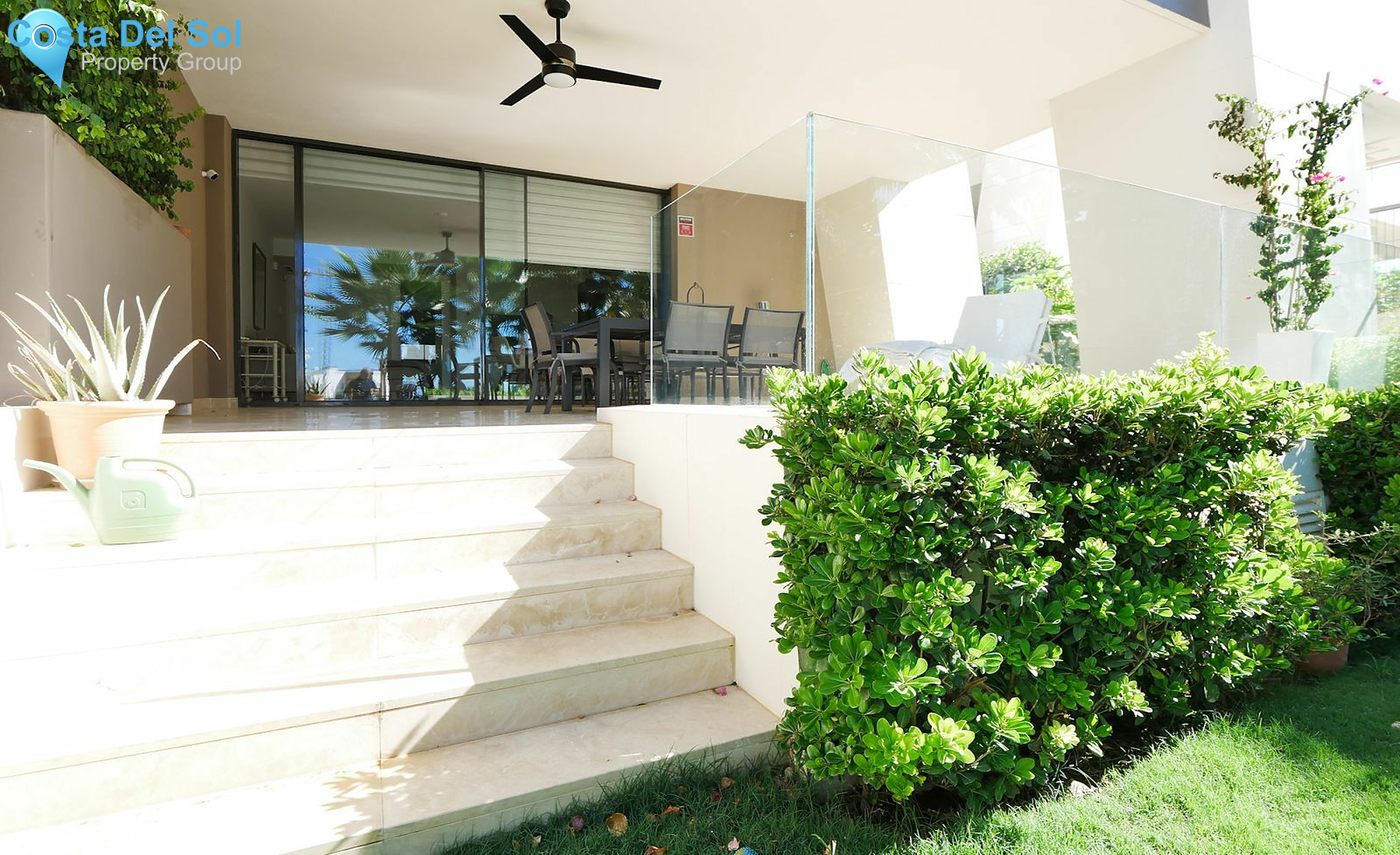 Ground Floor Apartment in Cabopino-1474507