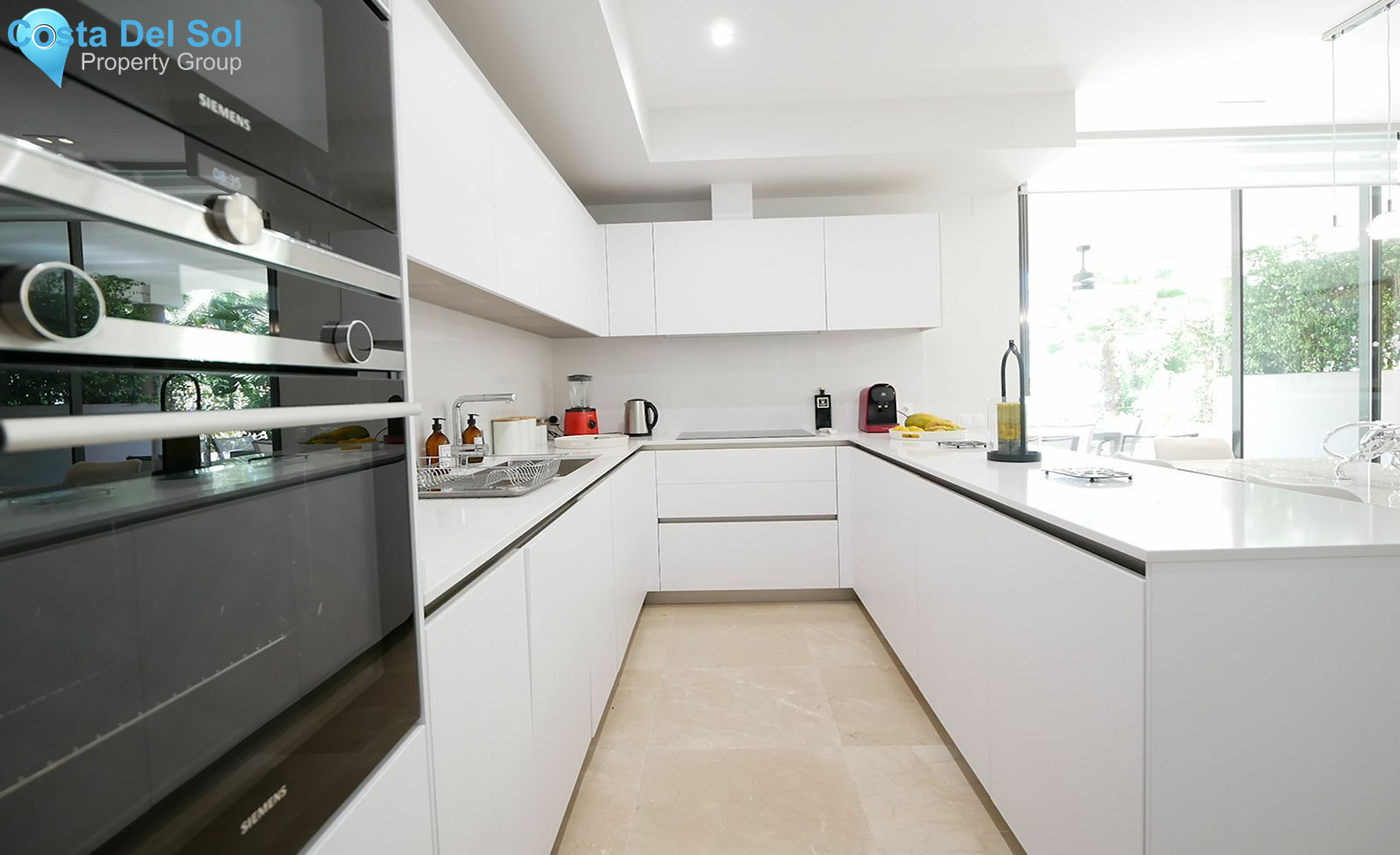 Ground Floor Apartment in Cabopino-1474490