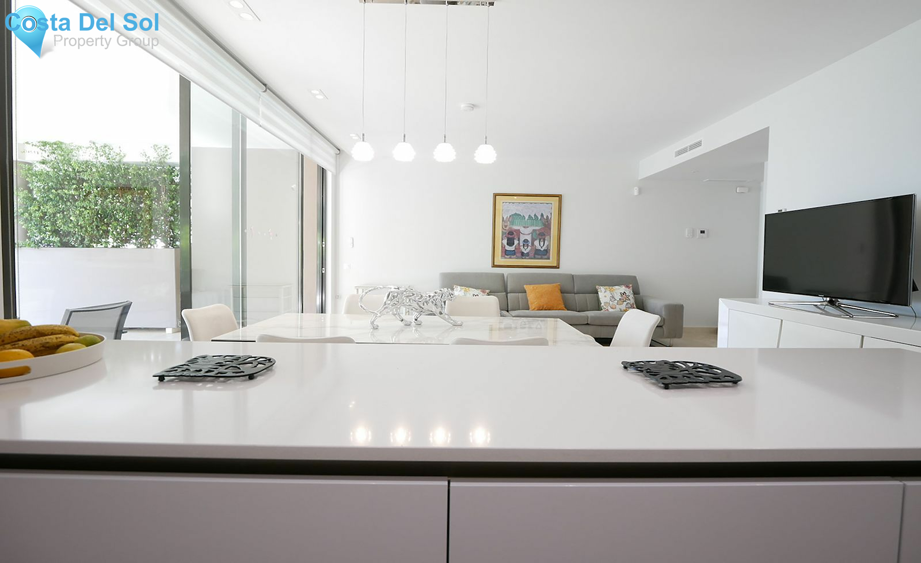 Ground Floor Apartment in Cabopino-1474508