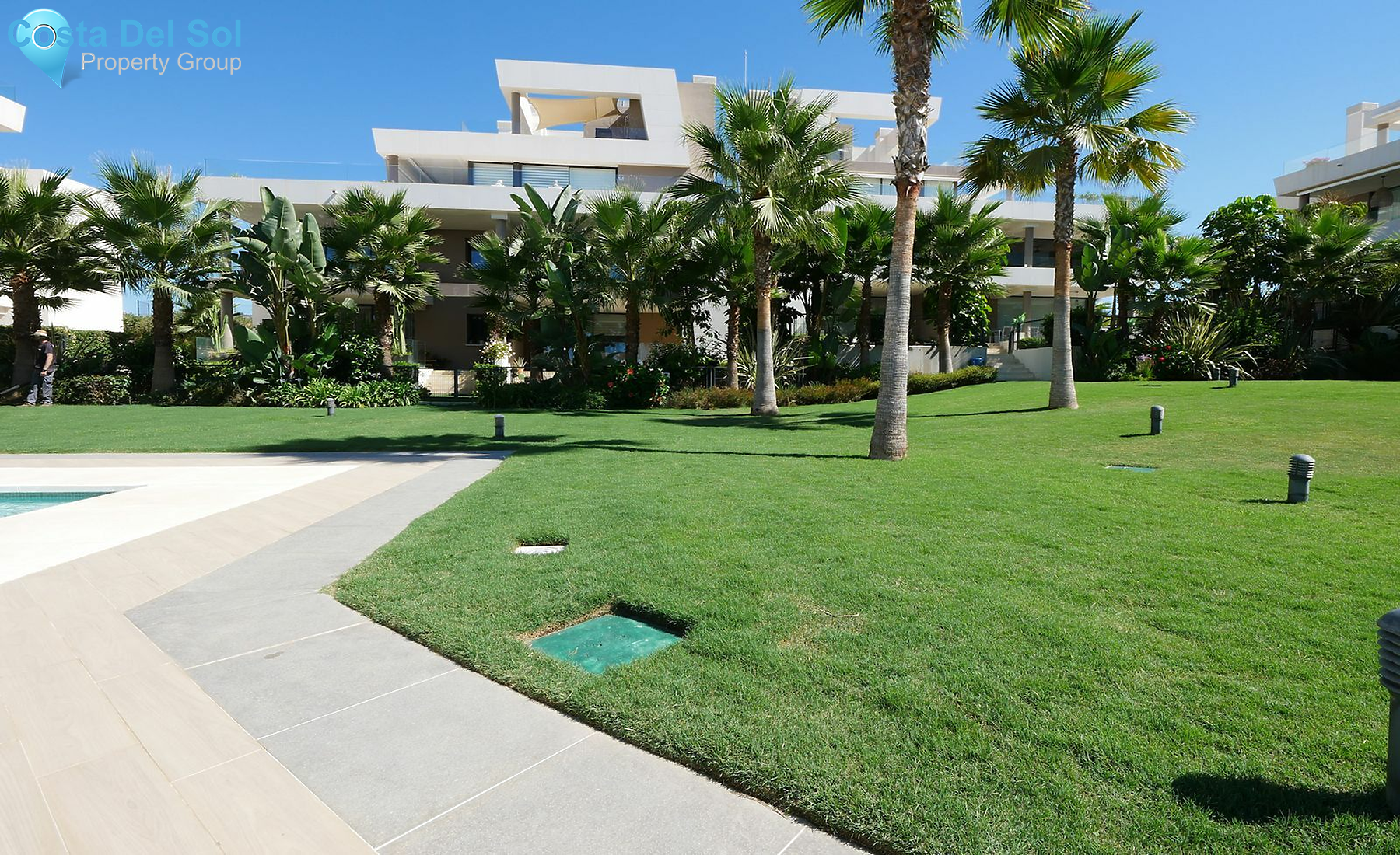 Ground Floor Apartment in Cabopino-1474493