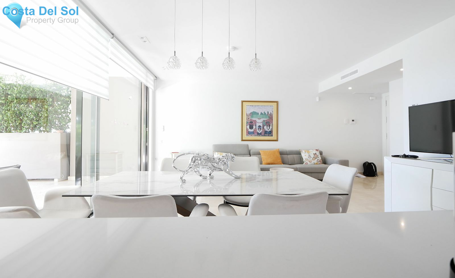 Ground Floor Apartment in Cabopino-1474494